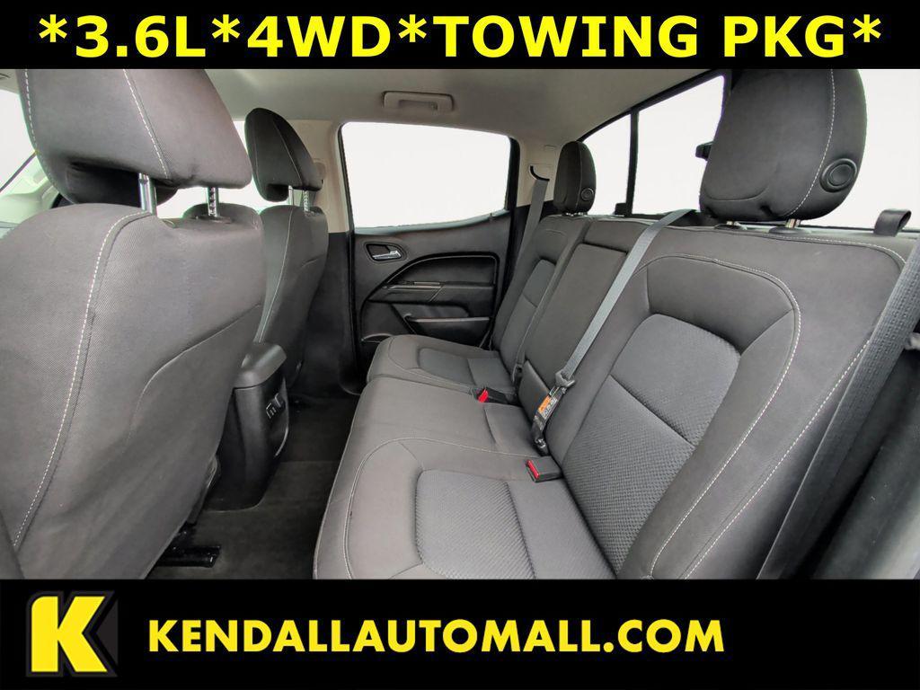 used 2016 Chevrolet Colorado car, priced at $16,992