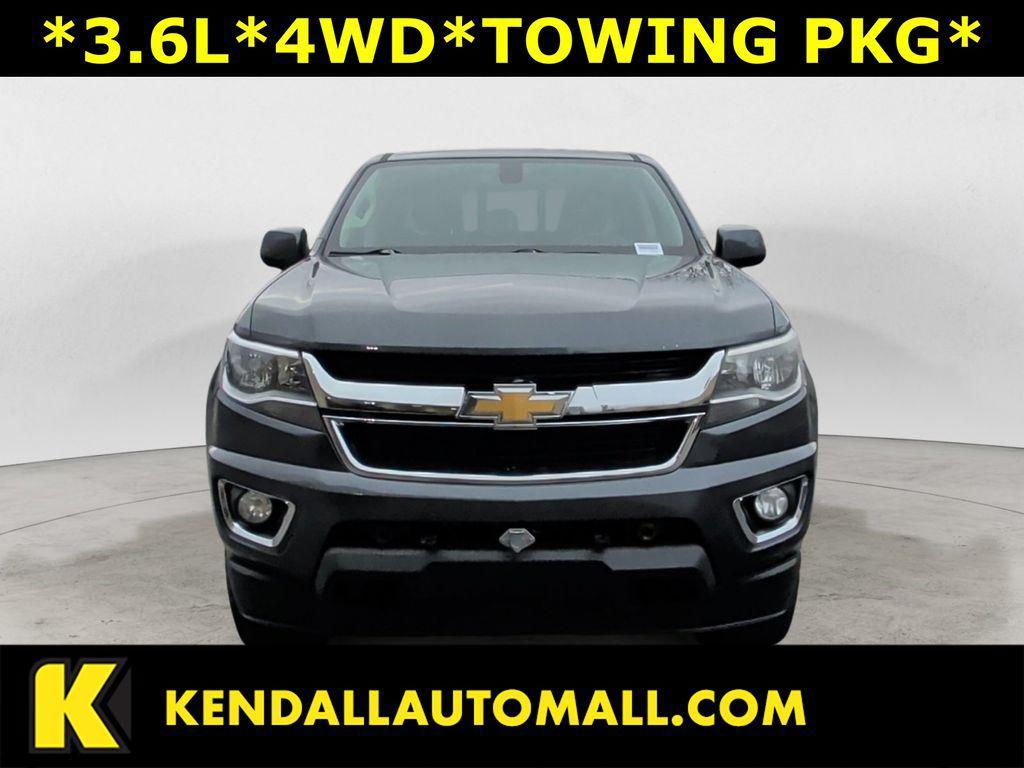 used 2016 Chevrolet Colorado car, priced at $16,992