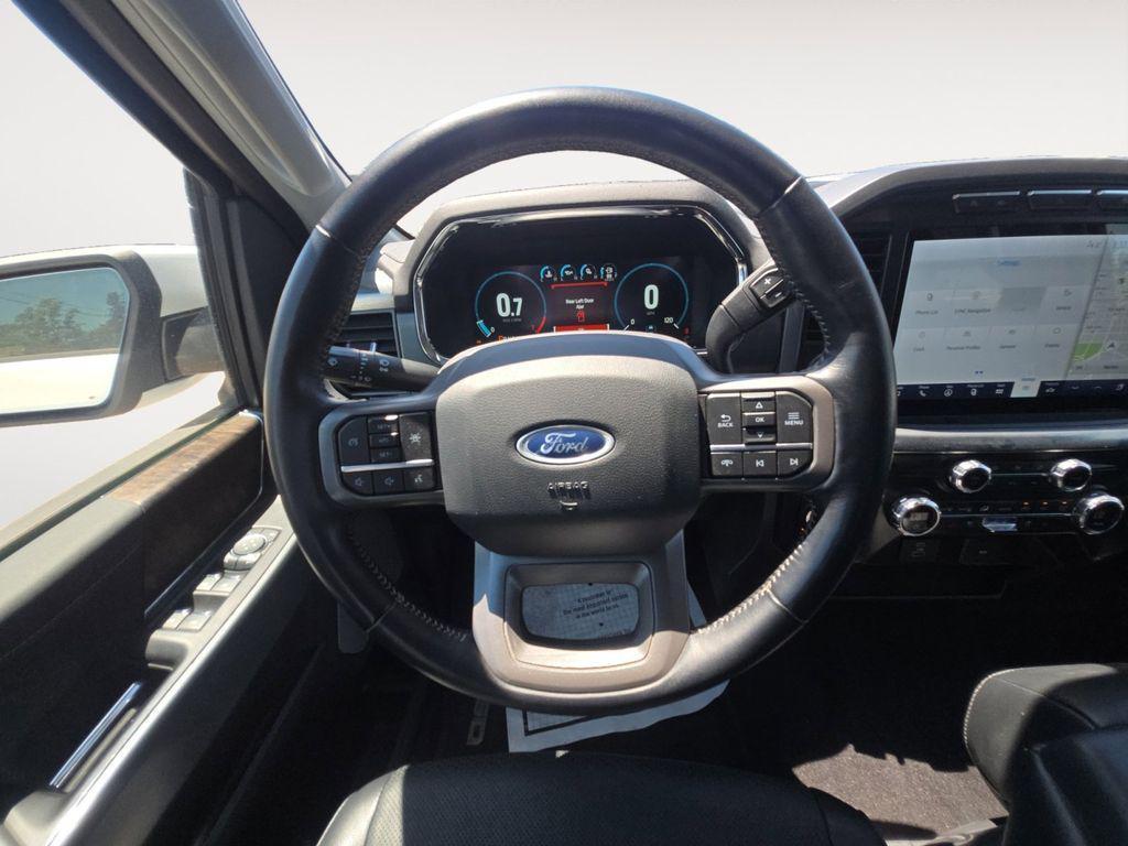 used 2021 Ford F-150 car, priced at $42,294