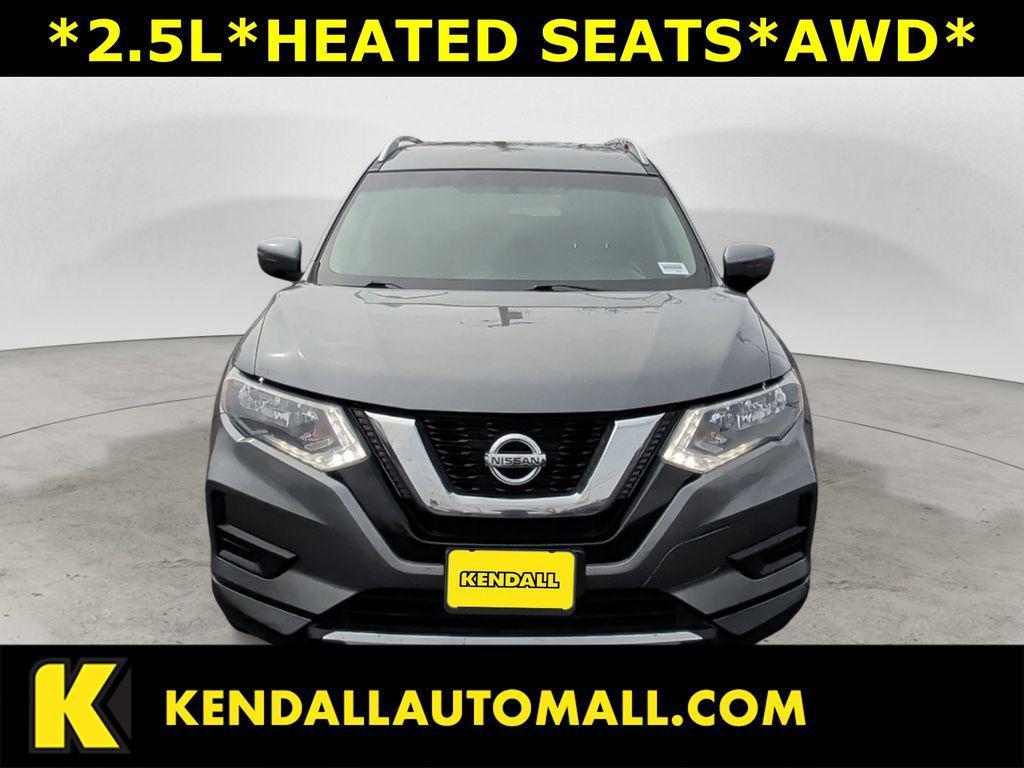 used 2017 Nissan Rogue car, priced at $8,992