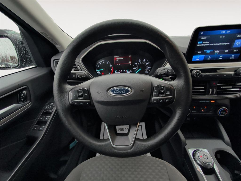used 2021 Ford Escape car, priced at $18,995