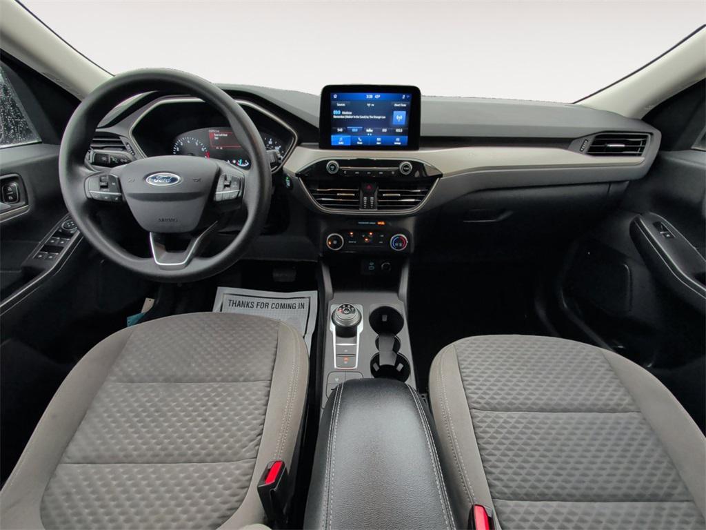 used 2021 Ford Escape car, priced at $18,995