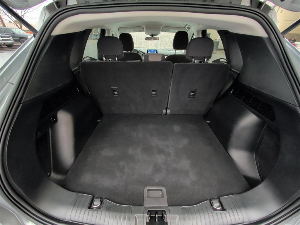 used 2021 Ford Escape car, priced at $18,995