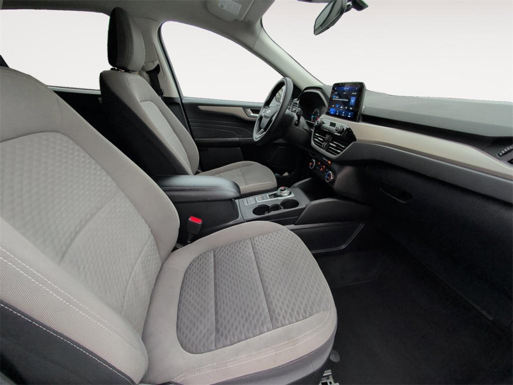 used 2021 Ford Escape car, priced at $18,995