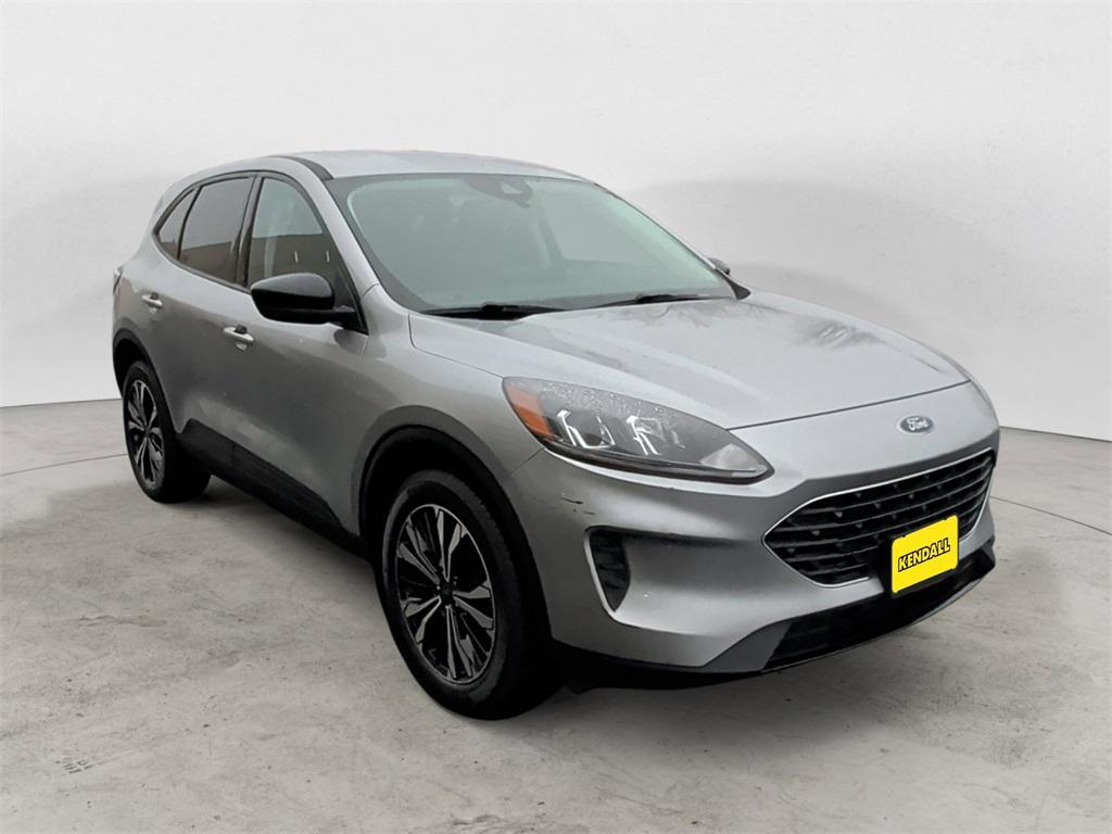 used 2021 Ford Escape car, priced at $18,995