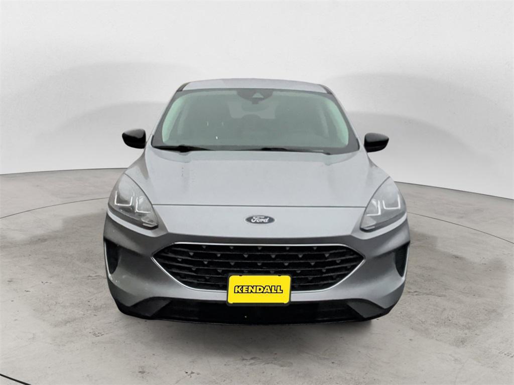 used 2021 Ford Escape car, priced at $18,995