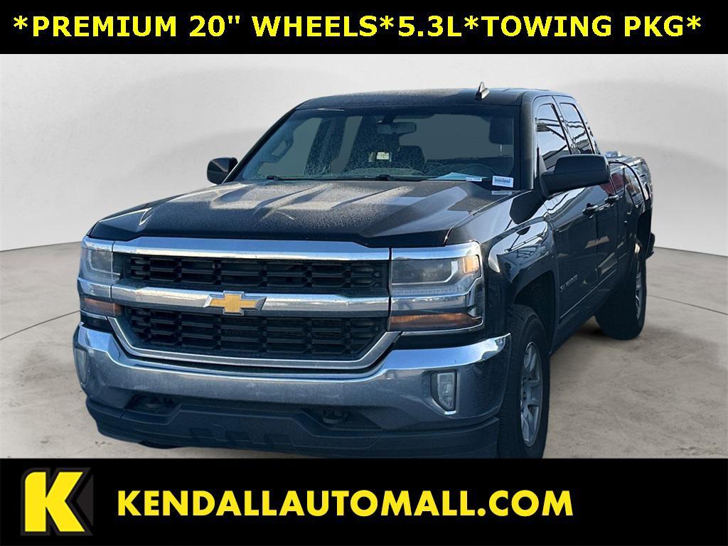 used 2016 Chevrolet Silverado 1500 car, priced at $14,492