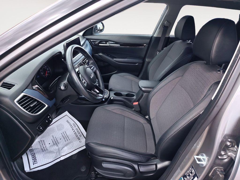 used 2023 Kia Seltos car, priced at $24,494
