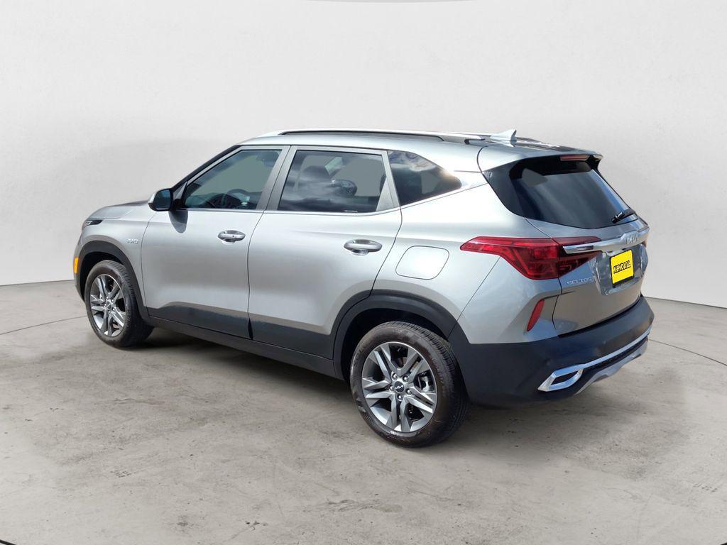 used 2023 Kia Seltos car, priced at $24,494