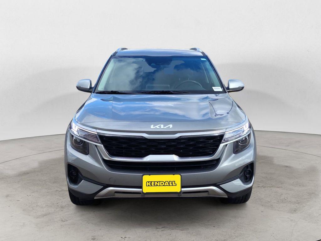 used 2023 Kia Seltos car, priced at $24,494