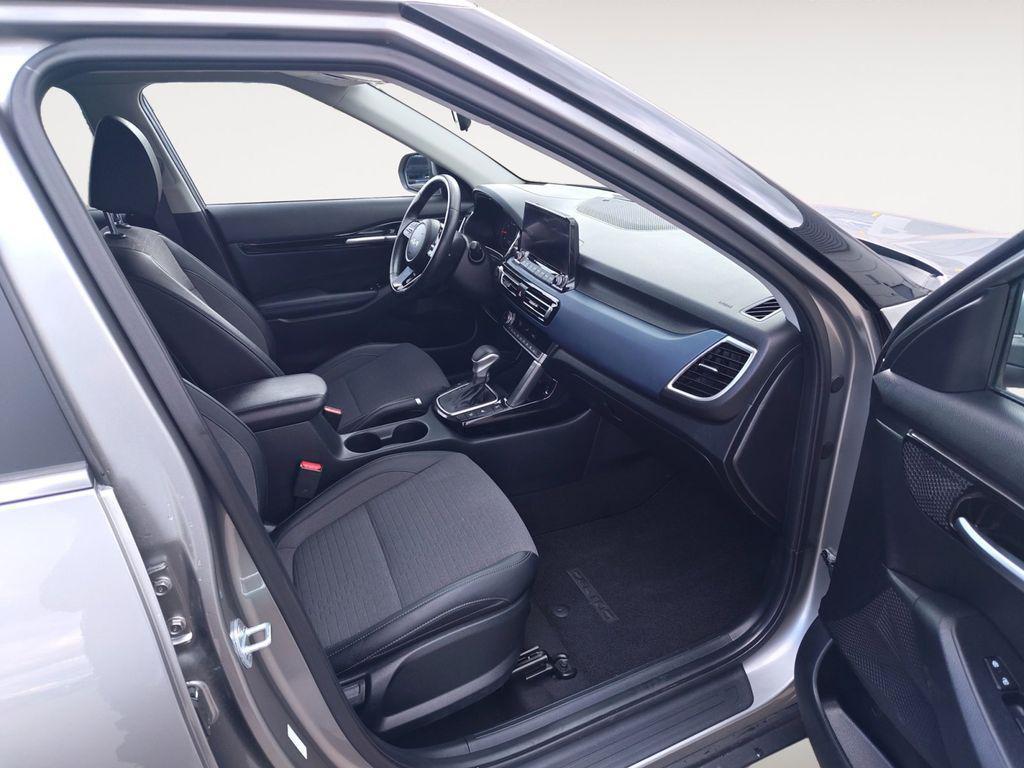 used 2023 Kia Seltos car, priced at $24,494