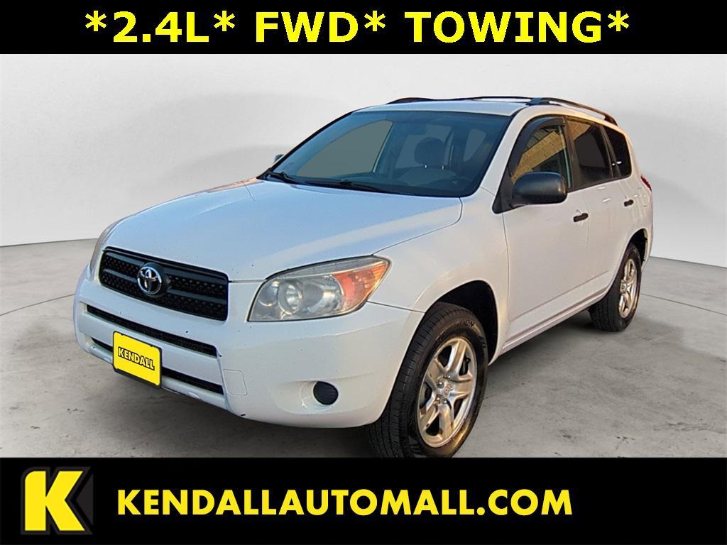 used 2006 Toyota RAV4 car, priced at $5,990