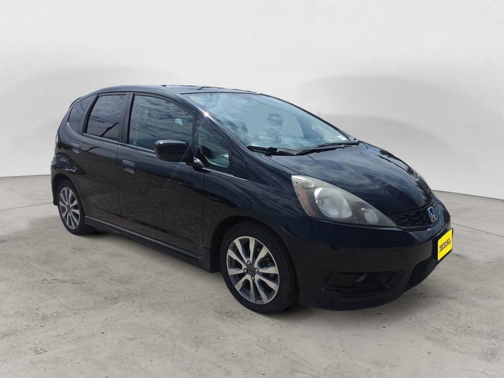 used 2013 Honda Fit car, priced at $8,789