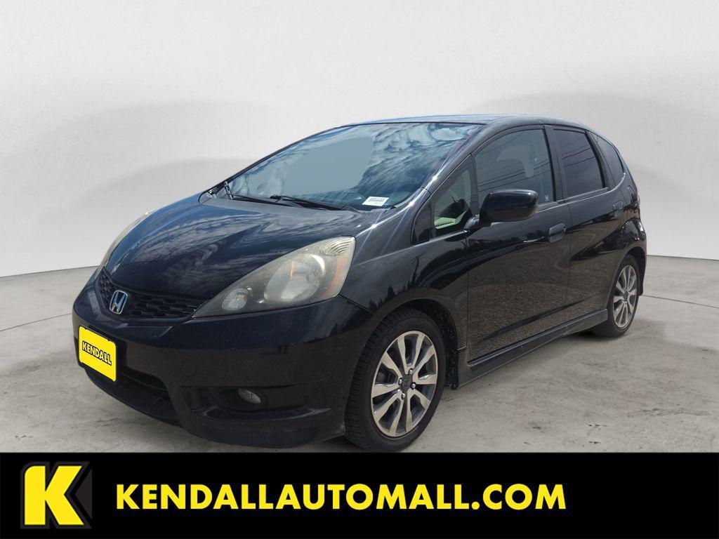 used 2013 Honda Fit car, priced at $8,789