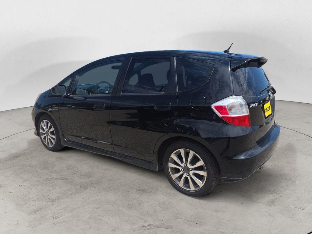 used 2013 Honda Fit car, priced at $8,789