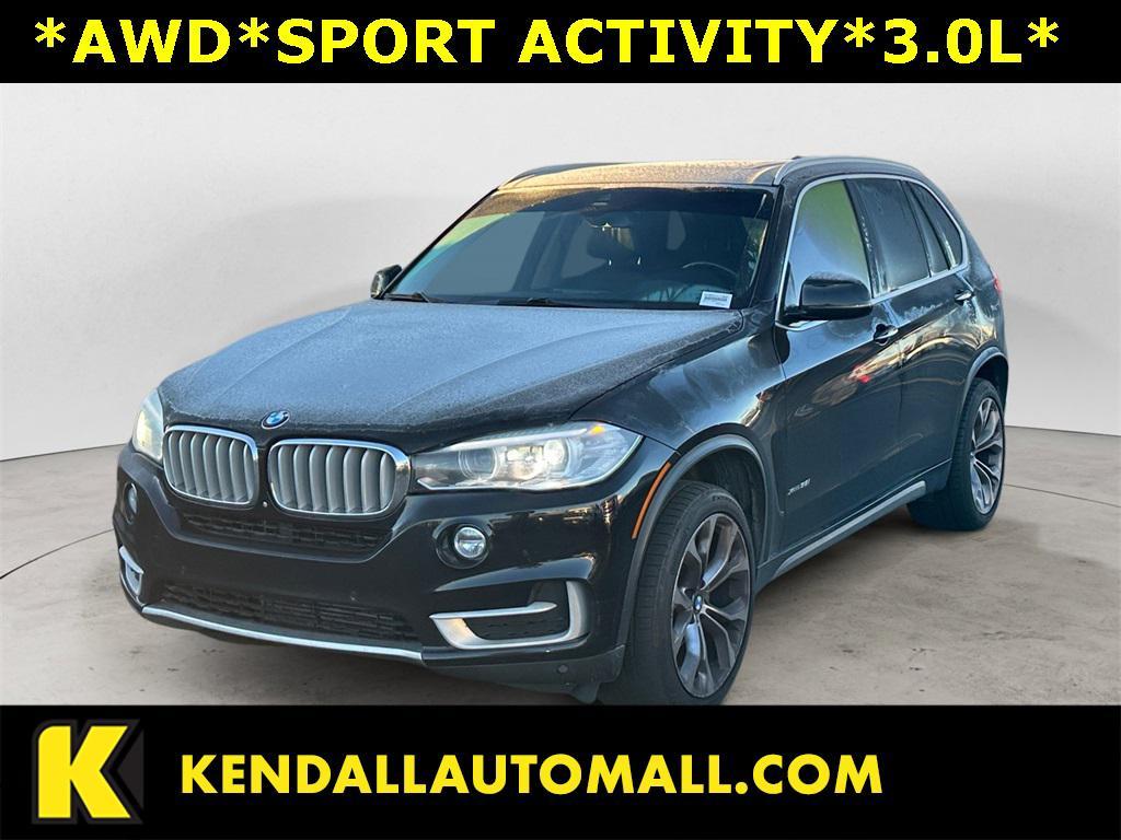 used 2015 BMW X5 car, priced at $13,992