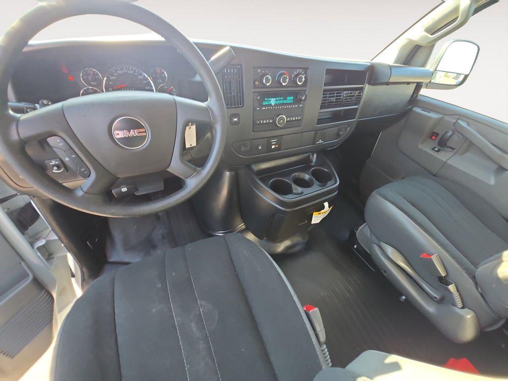 used 2024 GMC Savana 2500 car, priced at $32,994