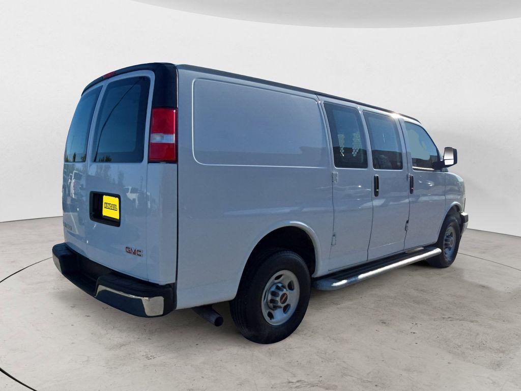 used 2024 GMC Savana 2500 car, priced at $32,994