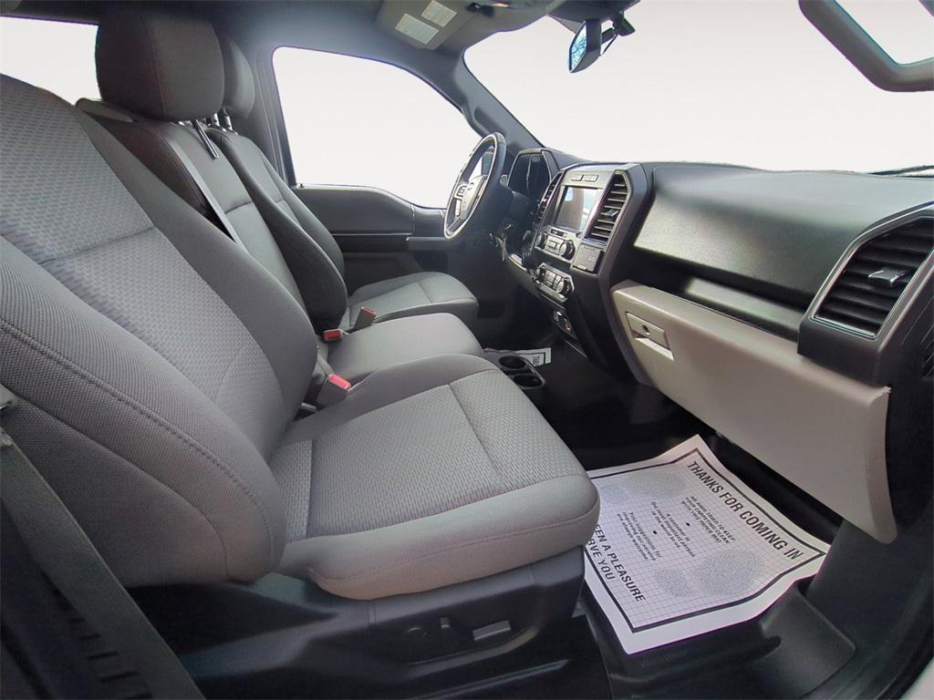 used 2019 Ford F-150 car, priced at $28,992