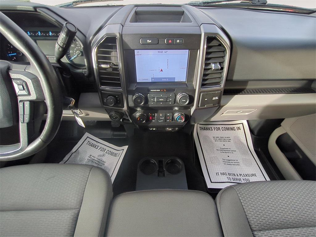 used 2019 Ford F-150 car, priced at $28,992