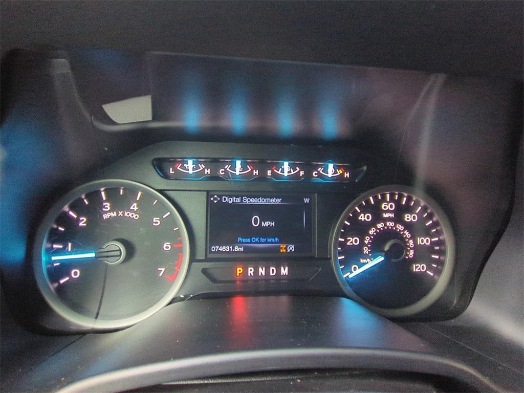 used 2019 Ford F-150 car, priced at $28,992