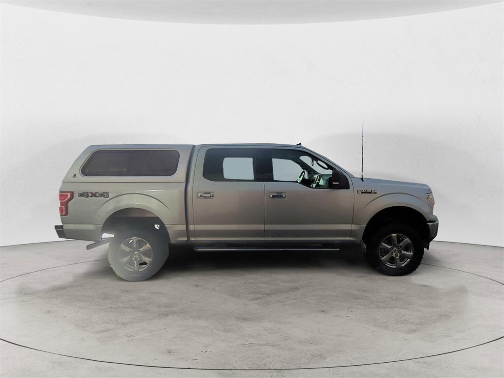 used 2019 Ford F-150 car, priced at $28,992