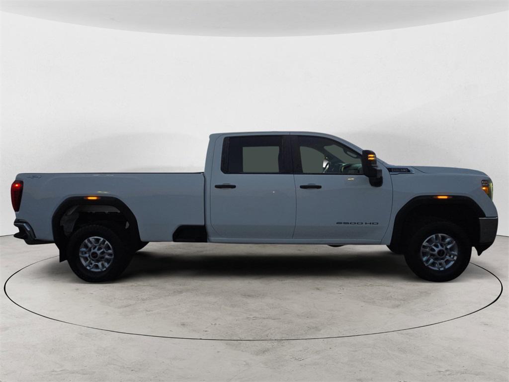 used 2021 GMC Sierra 2500 car, priced at $28,495