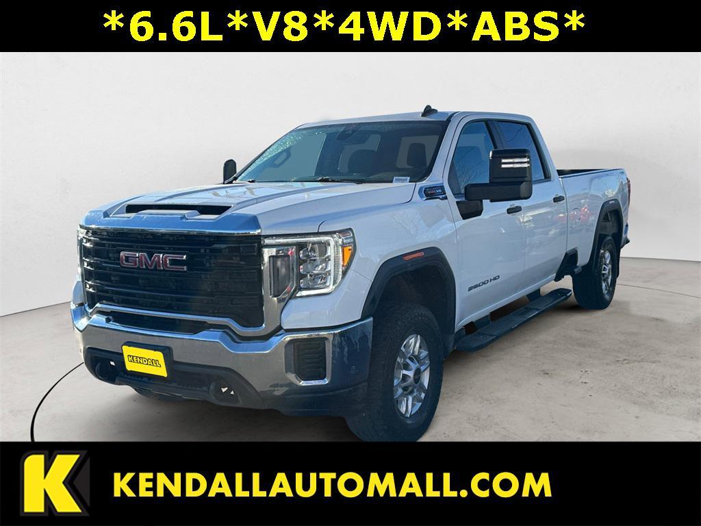 used 2021 GMC Sierra 2500 car, priced at $31,992