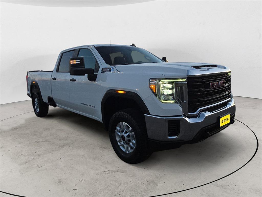 used 2021 GMC Sierra 2500 car, priced at $28,495