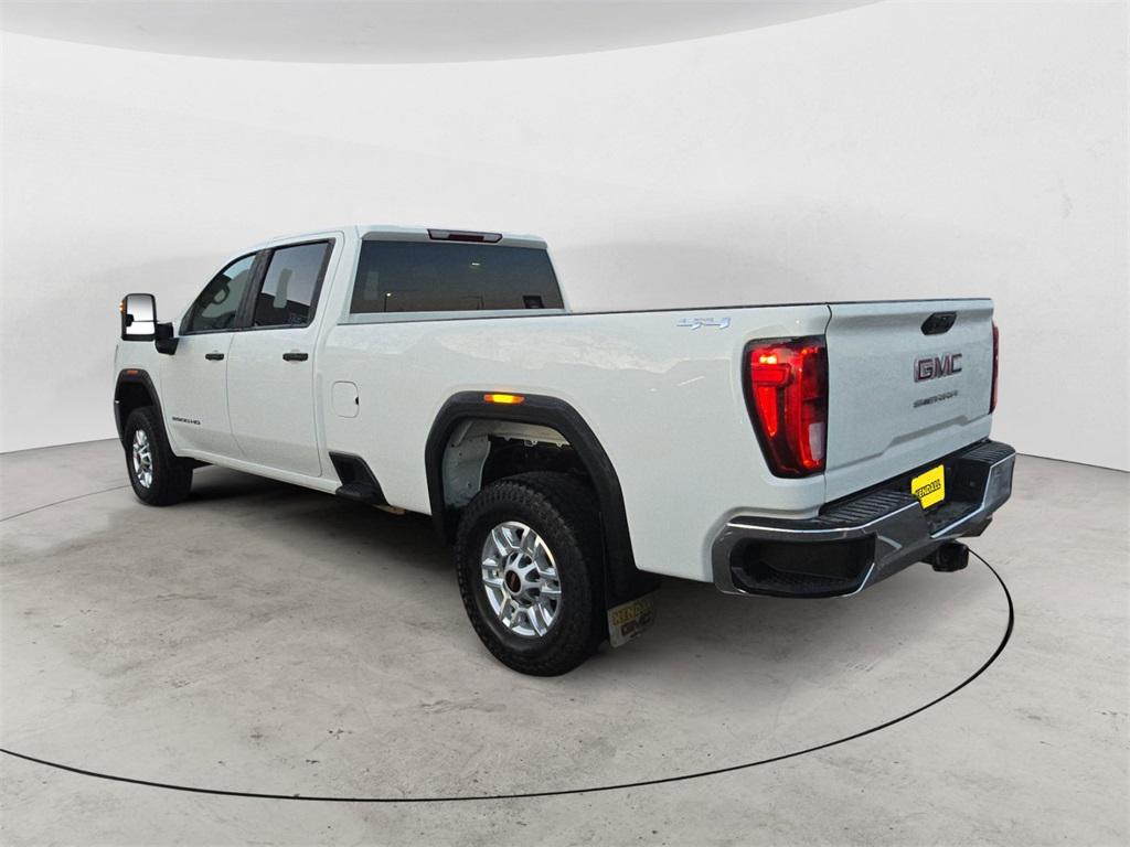 used 2021 GMC Sierra 2500 car, priced at $28,495