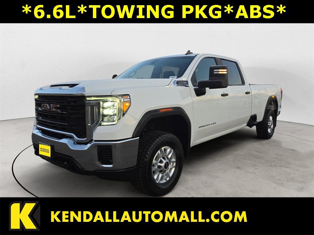 used 2021 GMC Sierra 2500 car, priced at $28,495