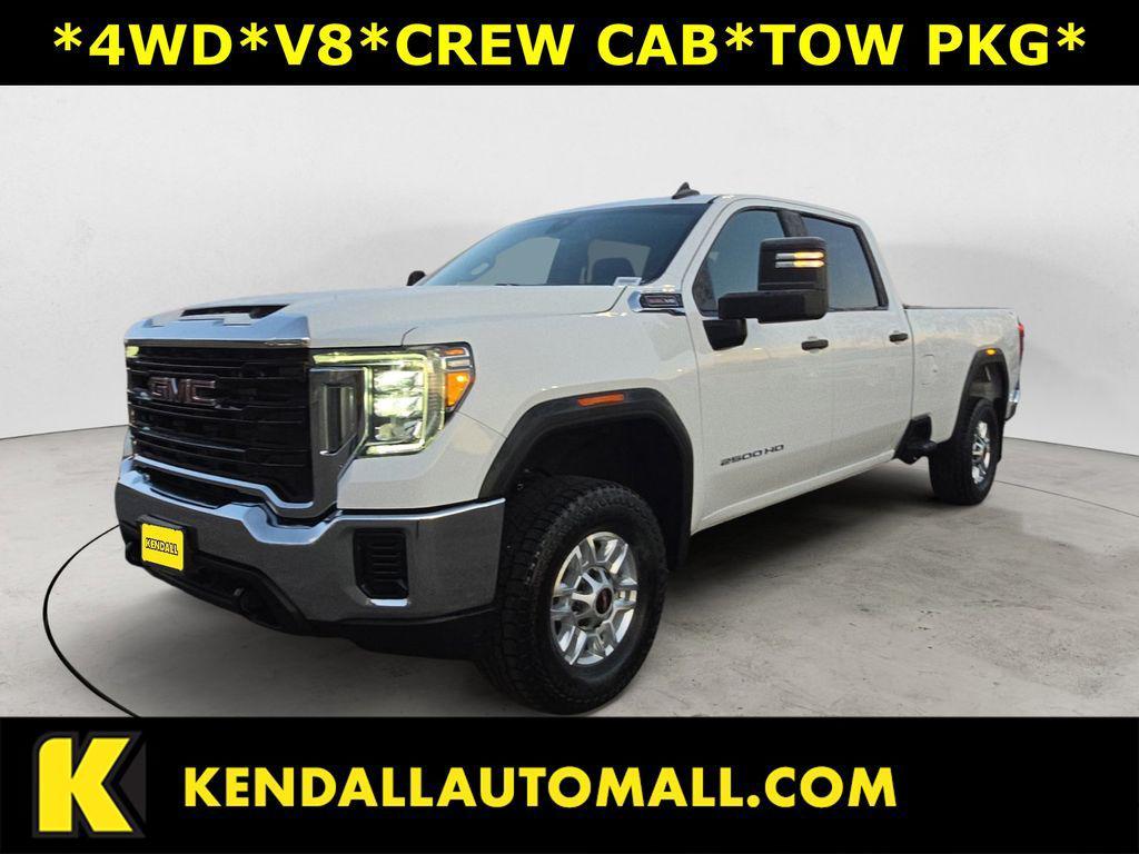 used 2021 GMC Sierra 2500 car, priced at $26,995