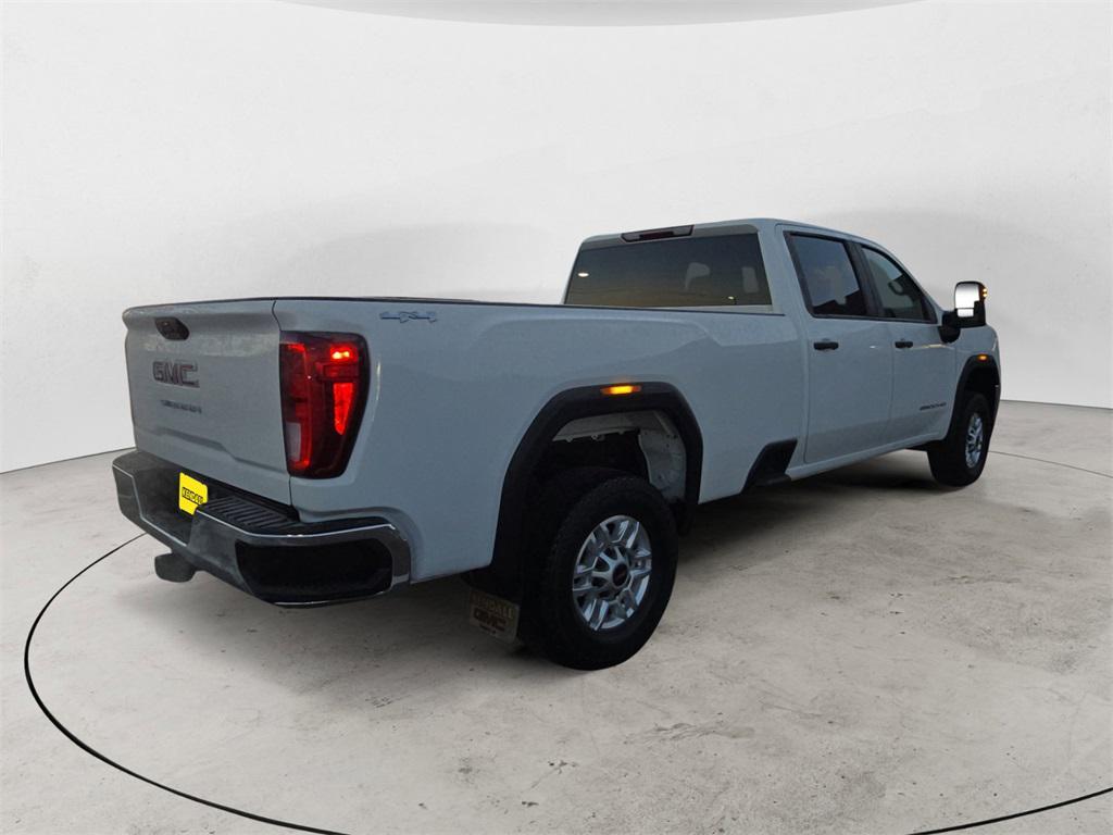 used 2021 GMC Sierra 2500 car, priced at $28,495