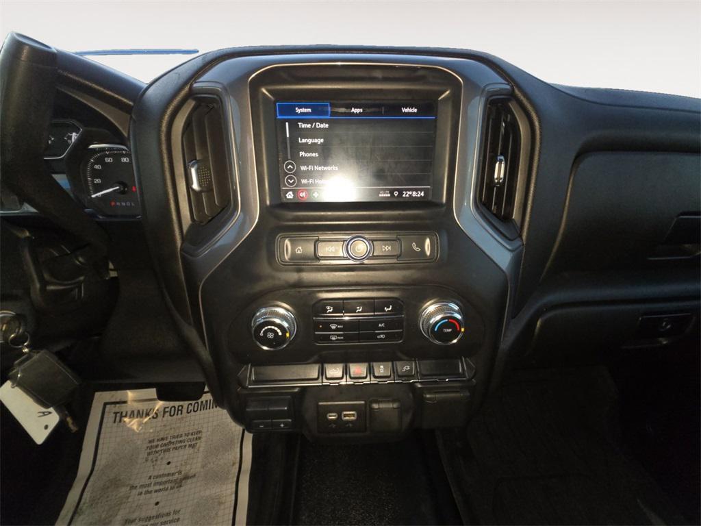 used 2021 GMC Sierra 2500 car, priced at $28,495