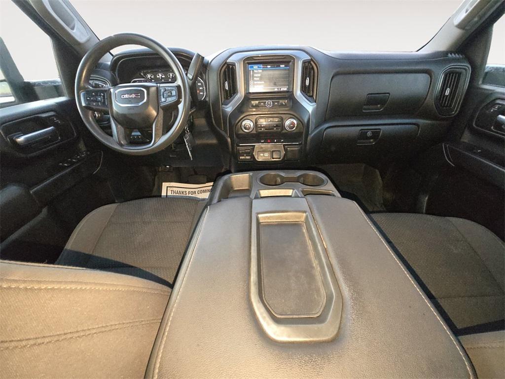 used 2021 GMC Sierra 2500 car, priced at $28,495