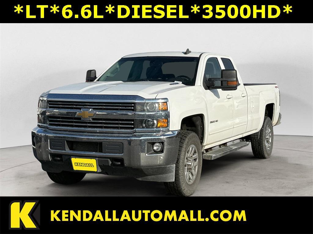 used 2016 Chevrolet Silverado 3500 car, priced at $36,933