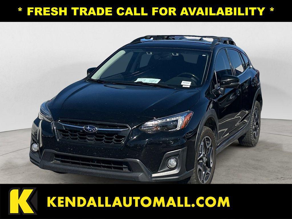 used 2018 Subaru Crosstrek car, priced at $18,491
