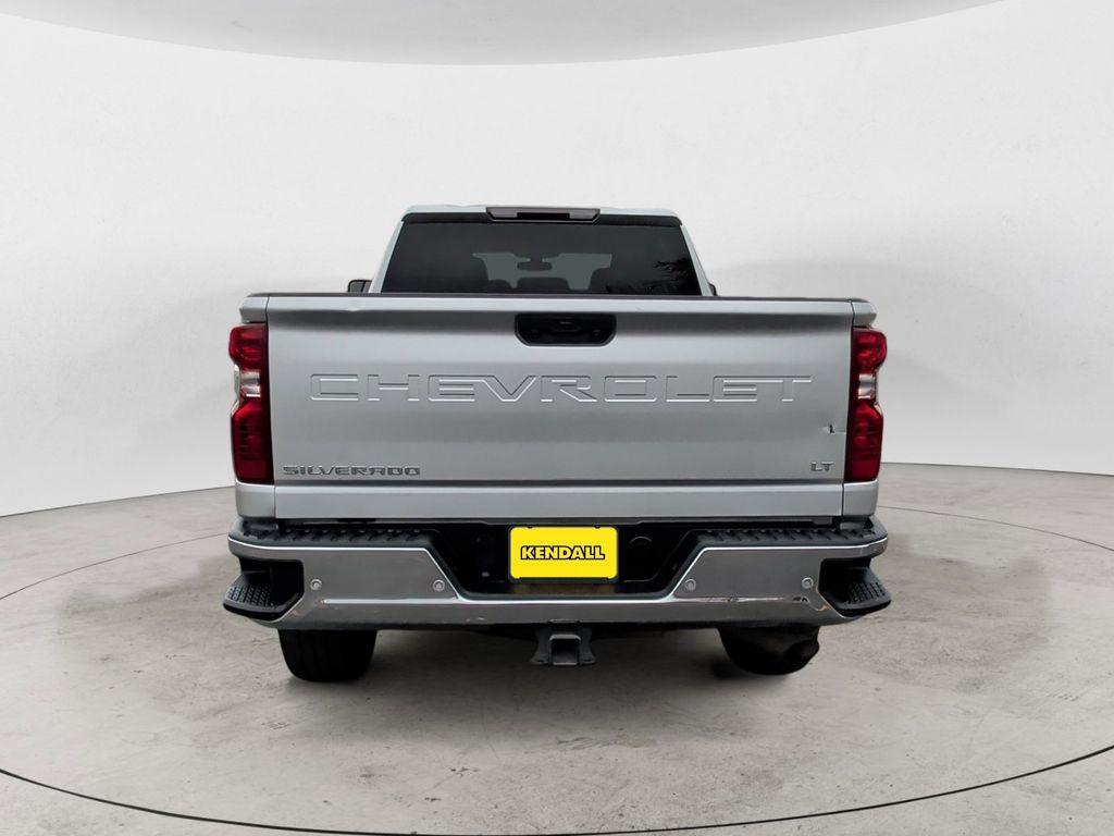 used 2021 Chevrolet Silverado 2500 car, priced at $37,995