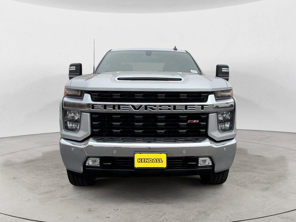used 2021 Chevrolet Silverado 2500 car, priced at $37,995