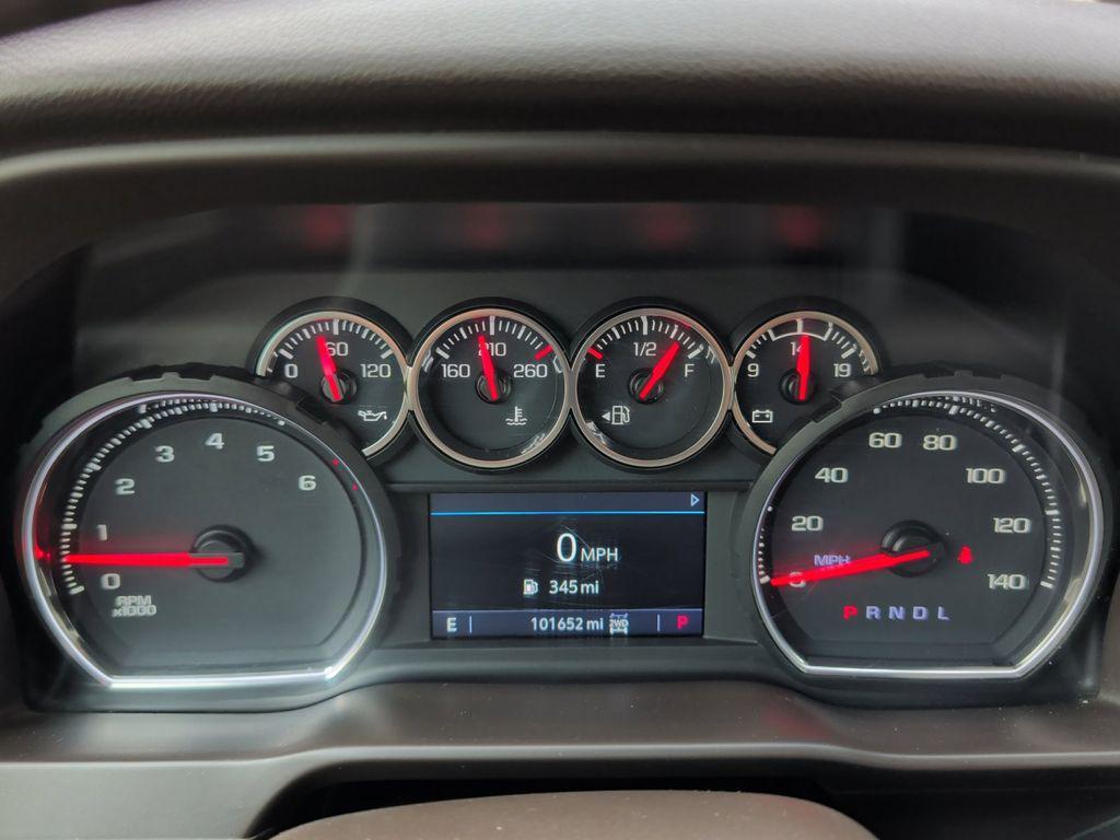 used 2021 Chevrolet Silverado 2500 car, priced at $37,995