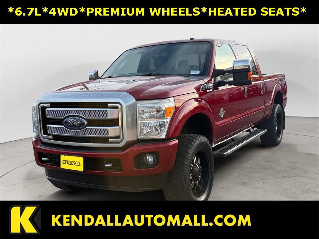 used 2016 Ford F-350 car, priced at $39,995