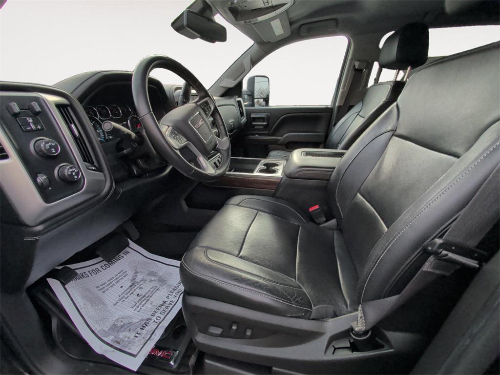 used 2017 GMC Sierra 1500 car, priced at $24,995