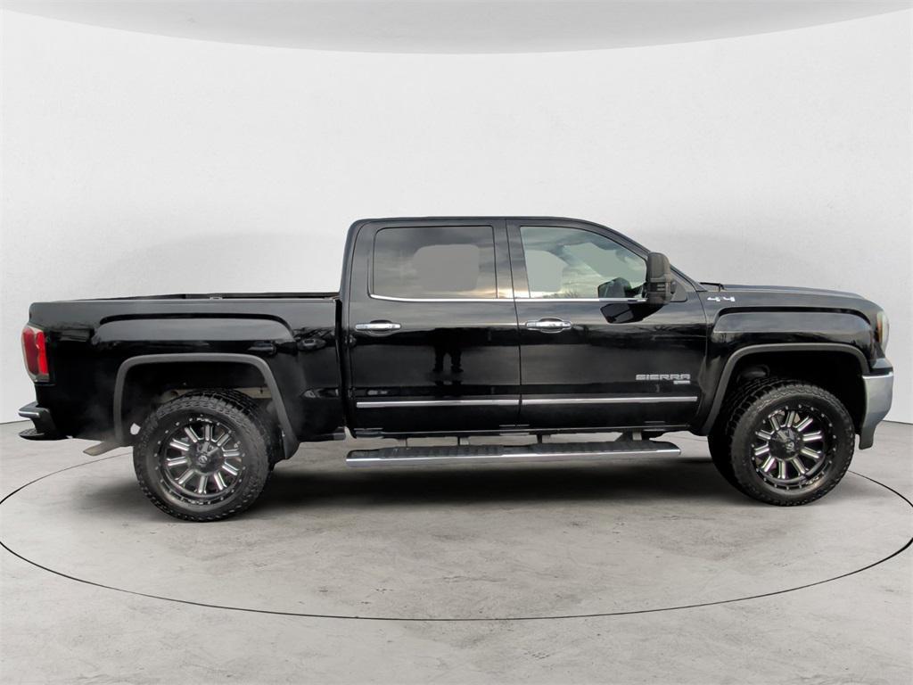 used 2017 GMC Sierra 1500 car, priced at $24,995
