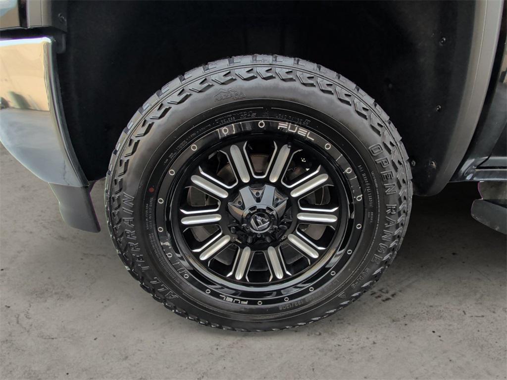 used 2017 GMC Sierra 1500 car, priced at $24,995