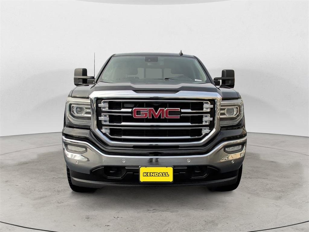 used 2017 GMC Sierra 1500 car, priced at $24,995