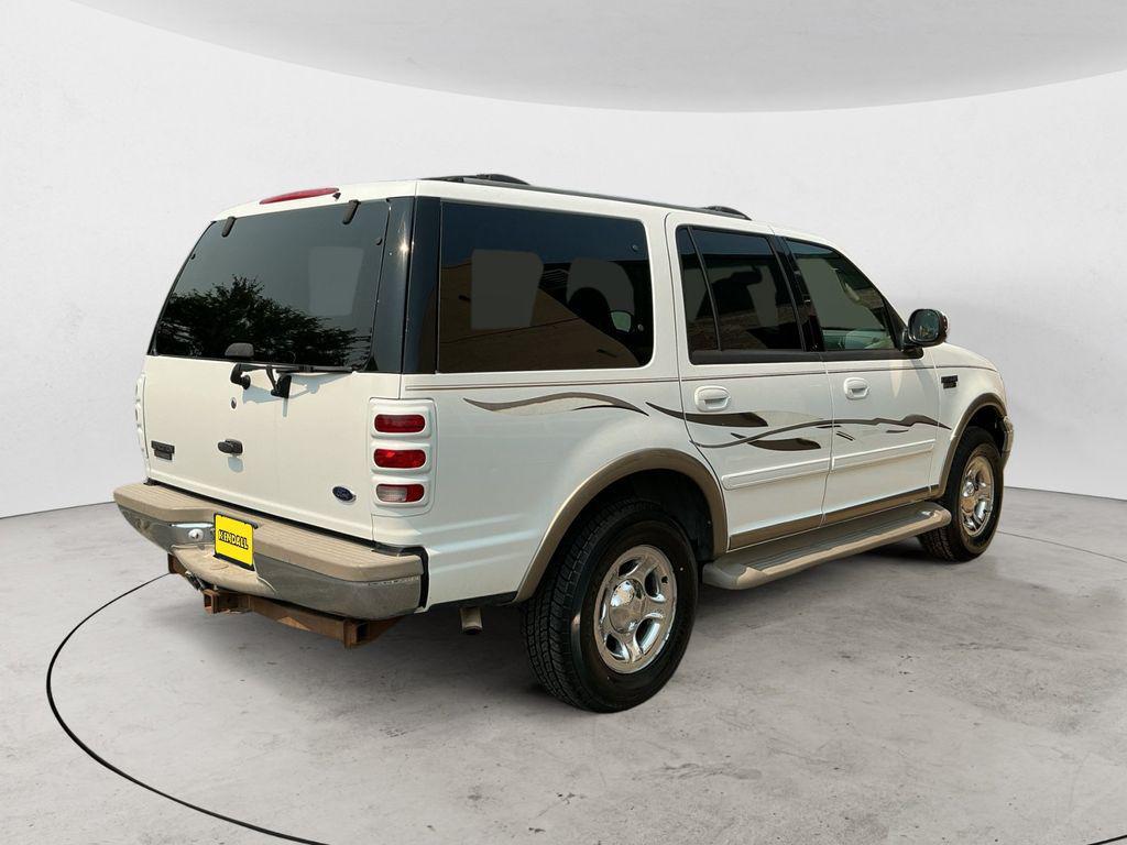 used 2000 Ford Expedition car, priced at $7,489