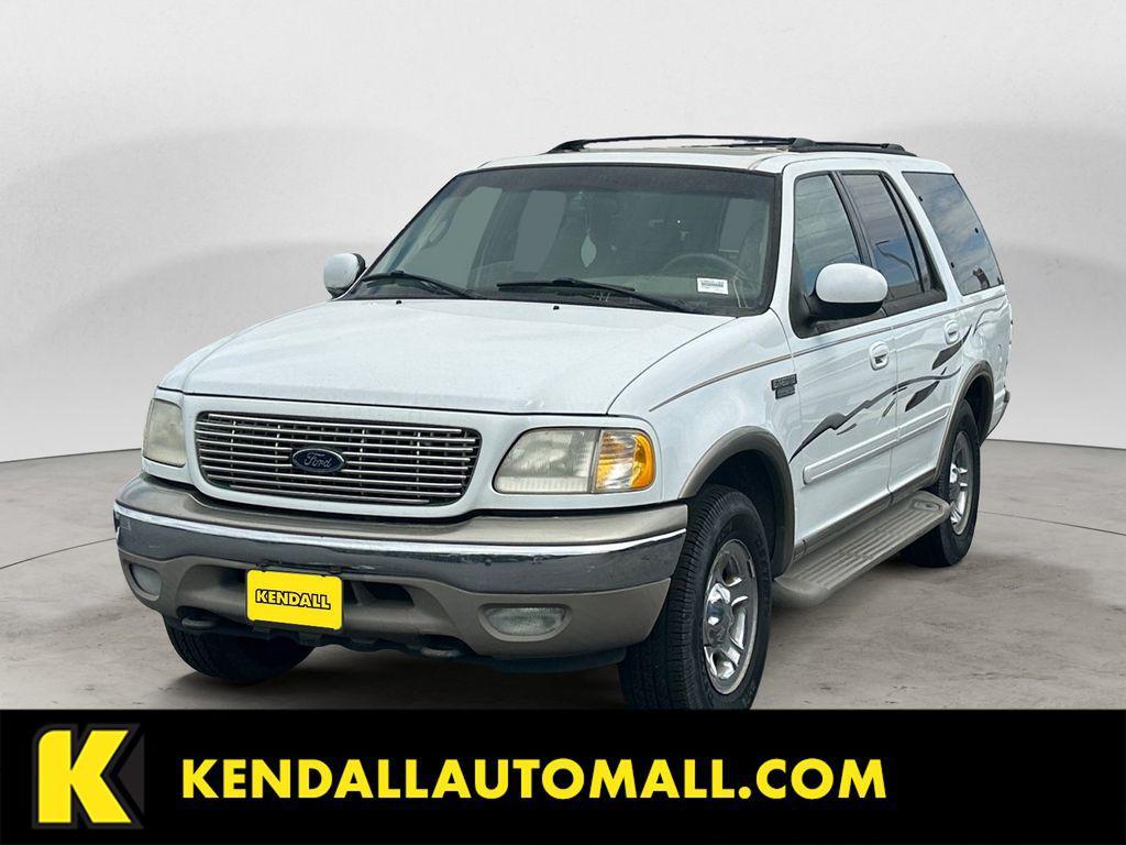 used 2000 Ford Expedition car, priced at $4,491