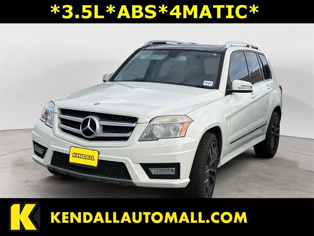 used 2011 Mercedes-Benz GLK-Class car, priced at $7,992