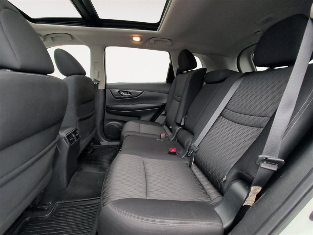 used 2017 Nissan Rogue car, priced at $11,995