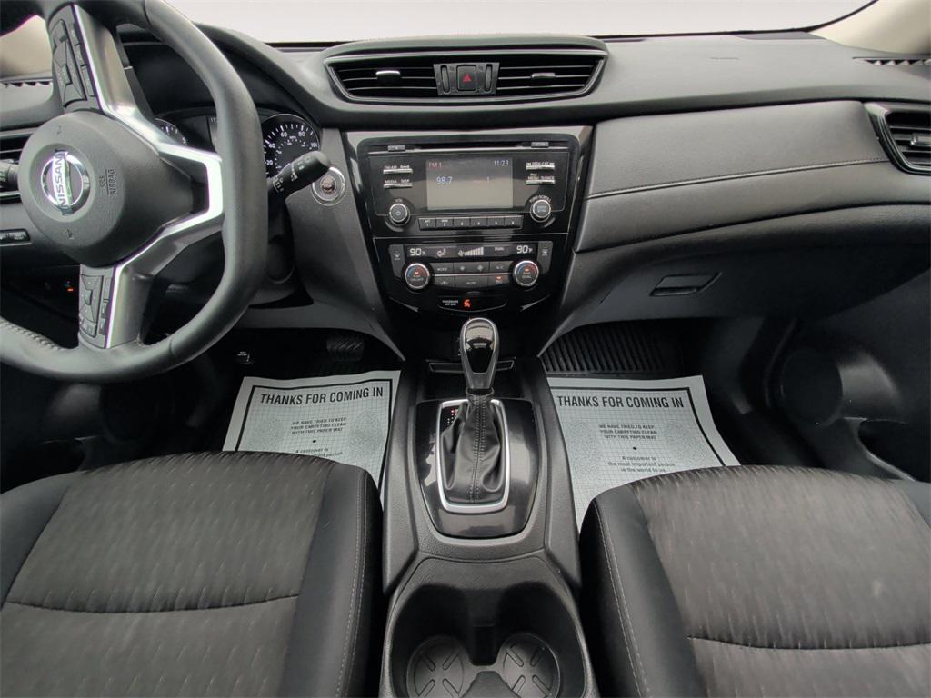 used 2017 Nissan Rogue car, priced at $11,995